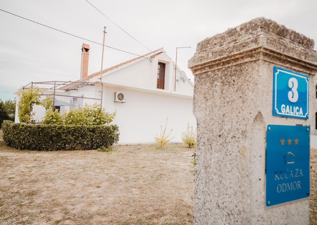 Cosy Family Friendly House Villa Zadar Ngoại thất bức ảnh